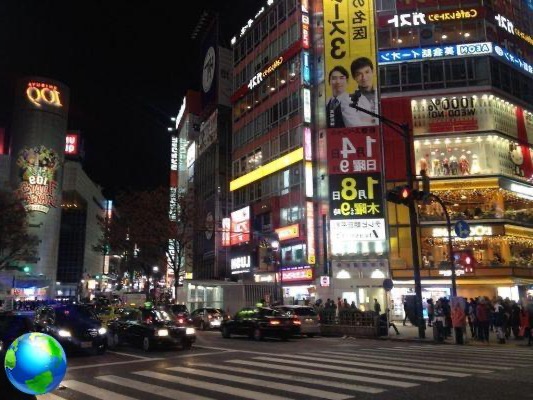 Tokyo, what to see in the metropolis of Japan