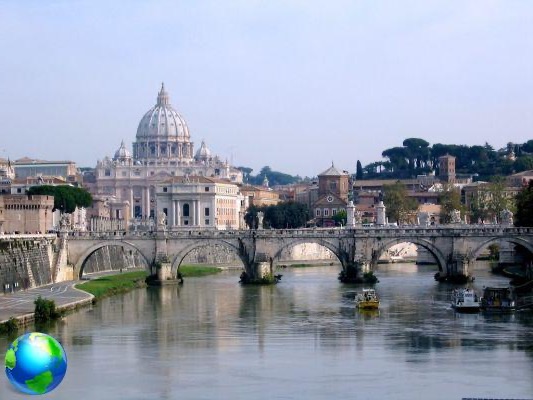 Dónde correr en Roma, 5 rutas recomendadas