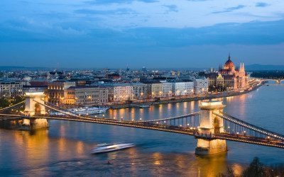 Budapest, que hacer en Hungría low cost