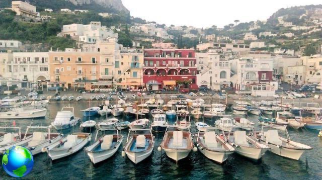 Anacapri, 5 reasons to visit it beyond Capri