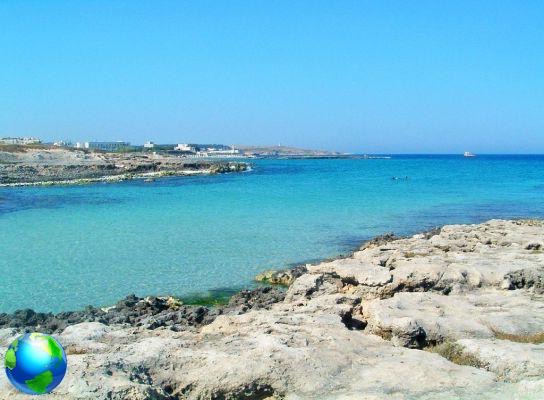 Tour of Puglia, not just the sea