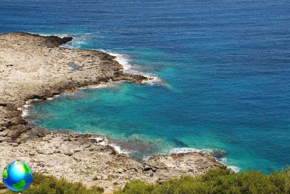 Tour de Puglia, no solo el mar