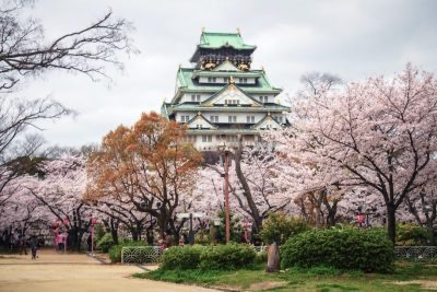 Osaka, Japan: 5 things to see