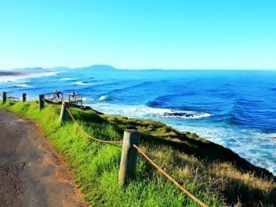 Port Macquarie, 10 playas de Australia para avistar ballenas