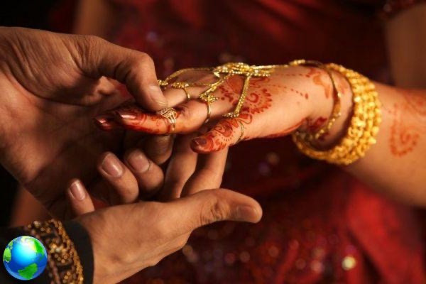 Weddings in India, because they are worth seeing