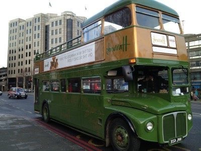 Harrods Vintage Tour in London, do it and why