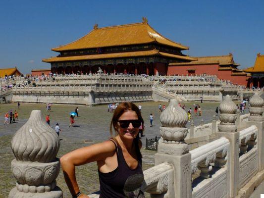 Beijing, Xian and the Great Wall: the wonders of imperial China