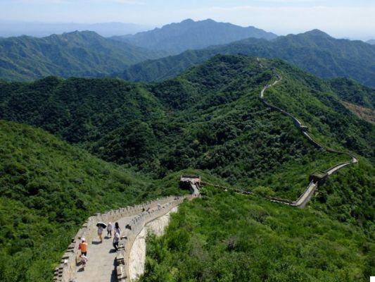 Beijing, Xian and the Great Wall: the wonders of imperial China