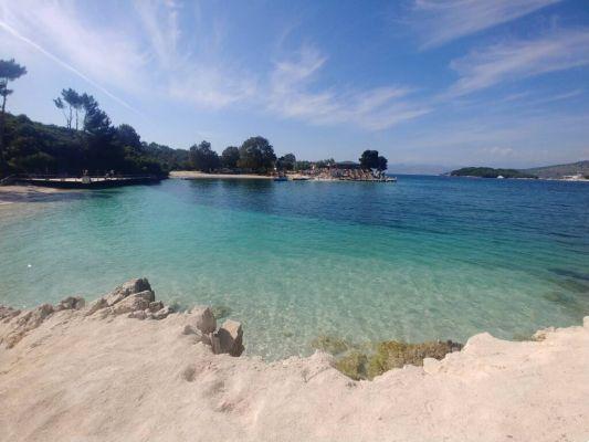 What to see in Ksamil in Albania - Guide to the Maldives of the Ionian Sea