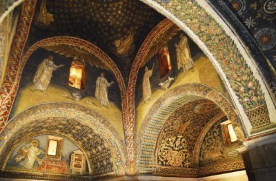 Ravenna city of mosaics, which ones to see