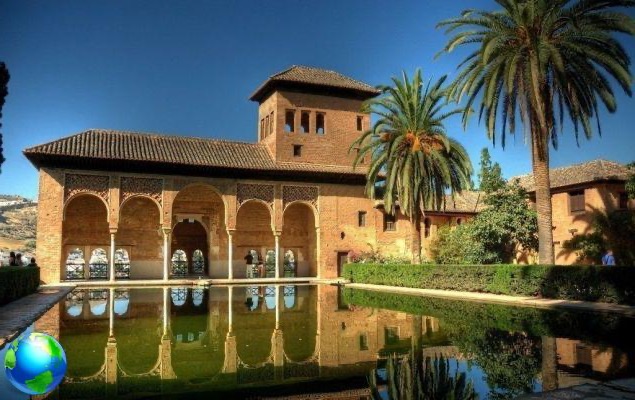 Granada, la perla de Andalucía, consejos para un fin de semana perfecto