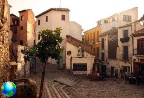 Granada, la perla de Andalucía, consejos para un fin de semana perfecto