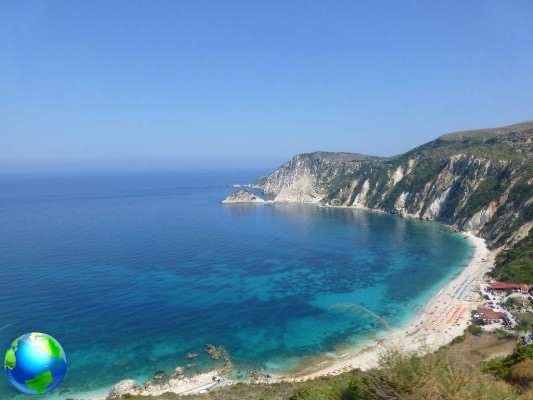 Las 5 playas más bellas de Cefalonia