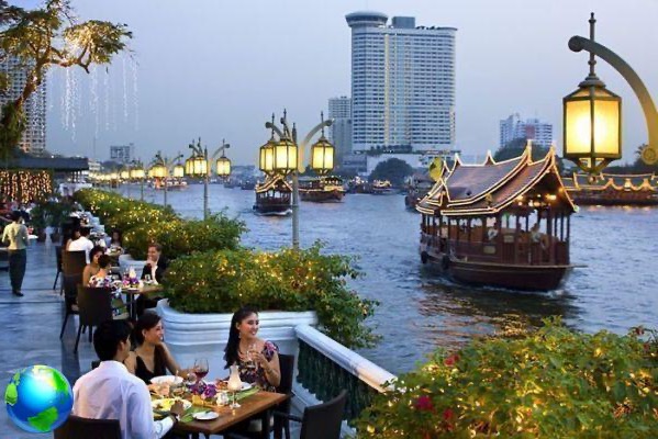 Bangkok en 2 días, que ver