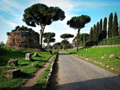 Roma de los romanos: descubriendo la otra Roma