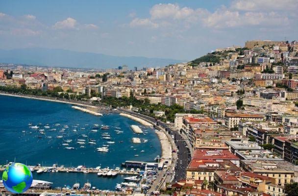 Borbonika al Vomero: dónde comer en Nápoles