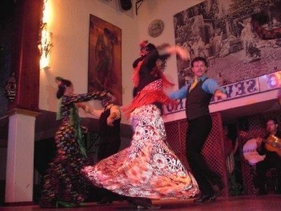 Flamenco en Sevilla solo para entendidos