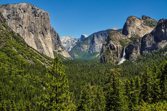 What are the most visited American national parks? The ranking of the top 10 US parks