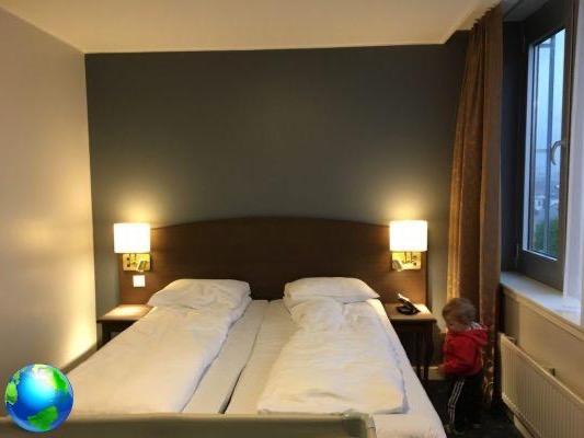 Hotel Scandic Neptun, comentário: onde dormir em Bergen