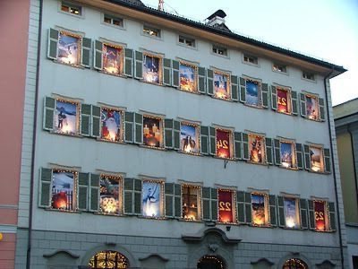 Mercados navideños en Bolzano