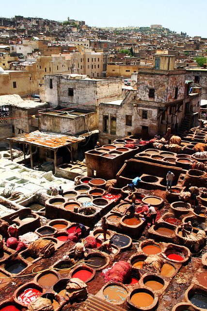Dicas úteis de férias em Marrocos