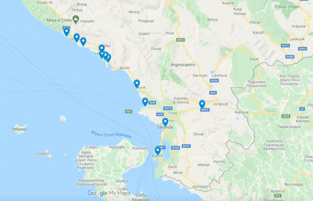 Que voir en Albanie : 10 lieux à visiter la première fois qu'on y va