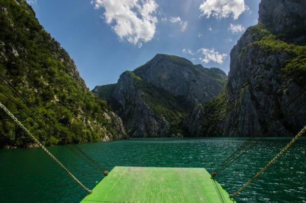 What to see in Albania: 10 places to visit the first time you go there