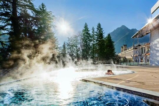 Ideas y consejos de bienestar para el fin de semana de spa en Lombardía