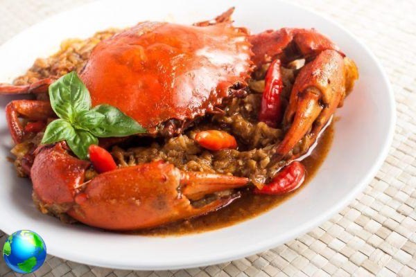 Cozinha de Cingapura: 10 pratos a degustar