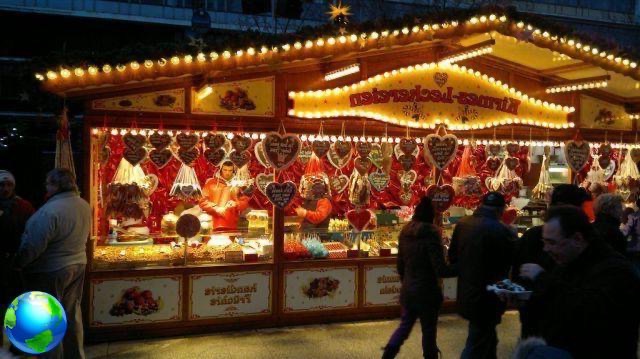 Mercados de Natal em Berlim