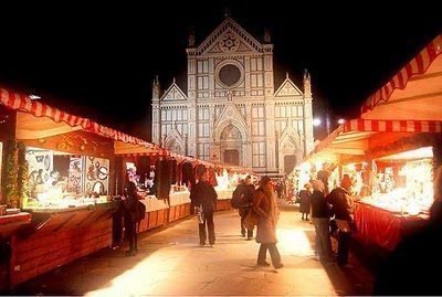 In Florence for Christmas, a low cost itinerary with Nelli