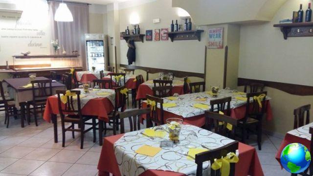 Agropoli where to eat well and spend little