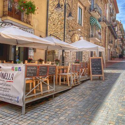 Agropoli where to eat well and spend little