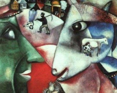 Chagall in San Marino, exhibition