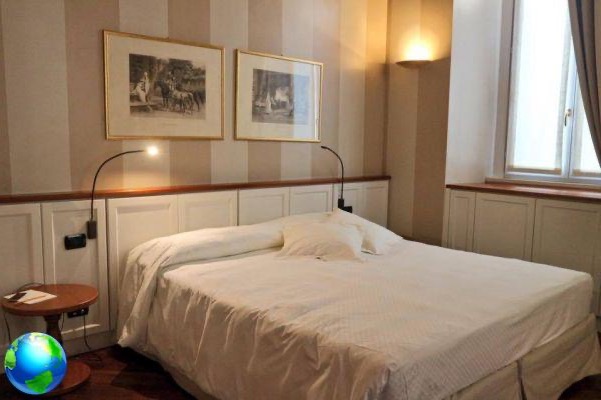 Camperio Suites & Apartments, sleeping in Milan behind the Sforzesco Castle