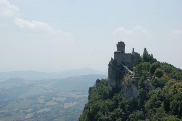 San Marino conselhos e informações