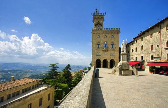 San Marino advice and information