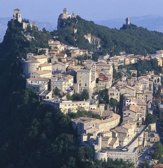San Marino conselhos e informações