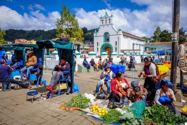 Que ver en Chiapas en 1 semana: de Palenque a San Cristóbal de las Casas
