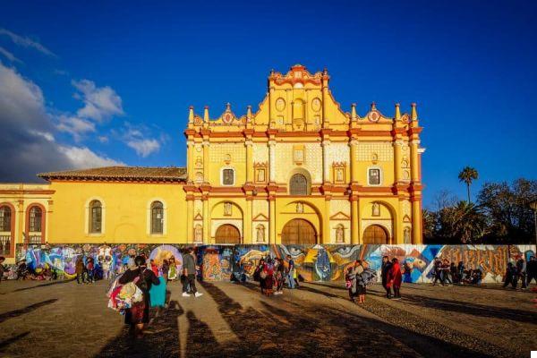 O que ver em Chiapas em 1 semana: de Palenque a San Cristobal de las Casas