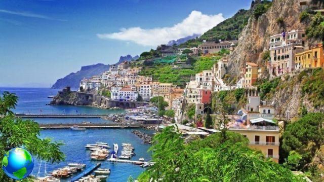 Tour of the Amalfi Coast: Minori, Maiori and Tramonti