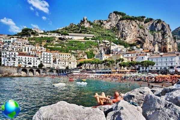Tour of the Amalfi Coast: Minori, Maiori and Tramonti