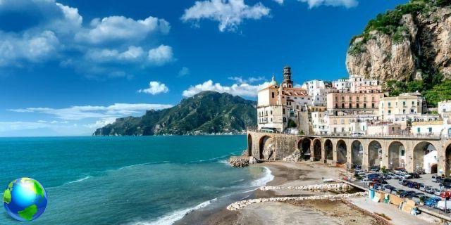 Tour de la costa Amalfitana: Minori, Maiori y Tramonti