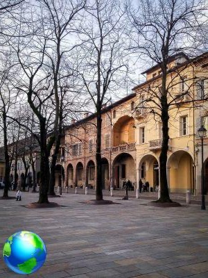What to do and see in Reggio Emilia in one day