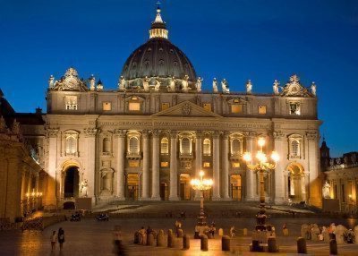Basílica de San Pedro en Roma, la visita al Vaticano