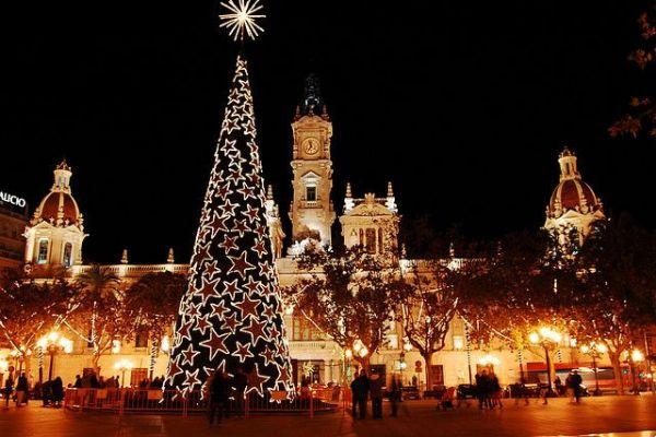 Natale à Valence