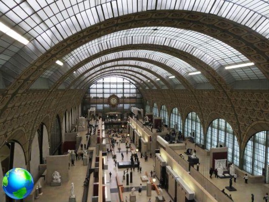 De Paris à Giverny sur les traces de Claude Monet
