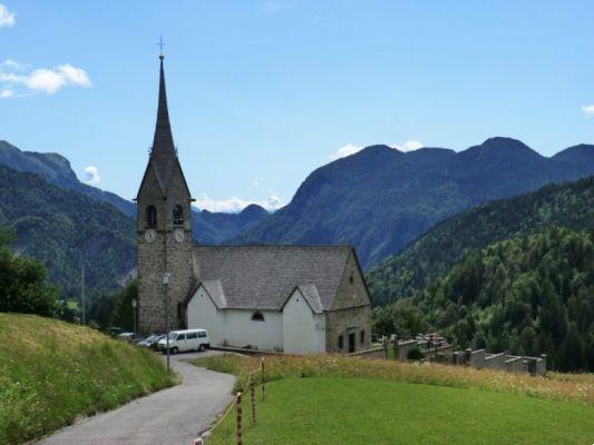 Vacances détente à Sauris : que voir, où skier et la plus longue tyrolienne d'Europe