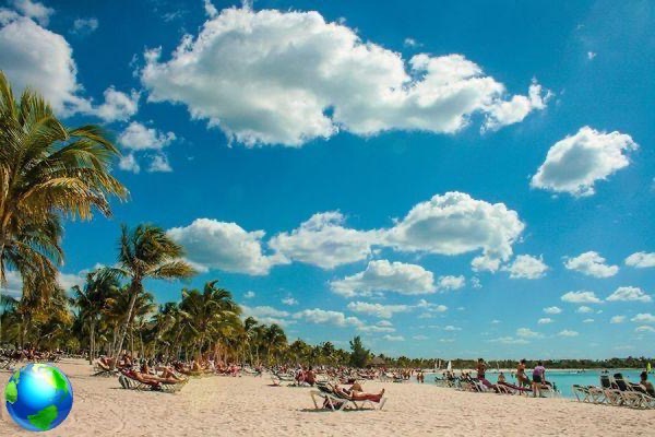 Yucatan, what to do on a trip to Mexico