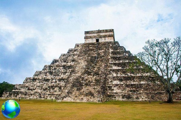 Yucatan, what to do on a trip to Mexico